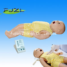 China Neonatal Nursing And Cpr Manikin supplier