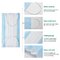 Facemask Anti-Virus3ply Surgical Face Mask/Disposable Face Medical Mask supplier