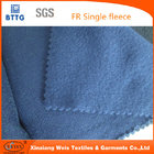 16 CFR 1610 100% cotton durable flame retardant flannel FR fleece fabric | Flame retardant