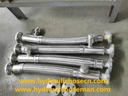 Vacuum flexible hose / liquid nitrogen hose / stainless steel vacuum hose / insulate vacuum hose / LNG hose