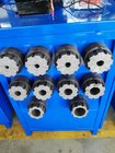1/4 inch to 6 inch Mould of Crimping machine / Dies of crimping machine / Hose crimping machine dies / crimping mould