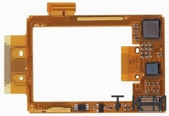 Copper Foil Flexible Printed Circuit Board supplier