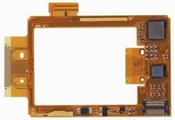 Dust Proof Copper Foil Flexible Printed Circuit Board For Mobile Phone for sale