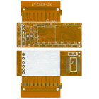 China Waterproof Flexible Printed Circuit Board Membrane Switch With 3m Adhesive distributor