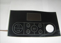 China Thin Film Dull Polish PCB Membrane Switch For Computer Keyboard and LCD screen distributor