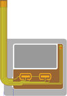 China Anti Corrosion PCB Flexible Printed Circuit Board , Tactile Membrane Switch Circuit distributor
