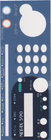 China Customizable Keypad Membrane Switch Graphic Overlays , Flexible Printed Circuit distributor