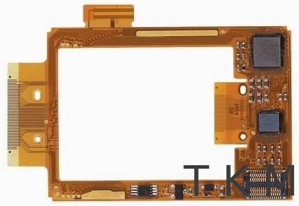 China Dust Proof Copper Foil Flexible Printed Circuit Board For Mobile Phoneon sales