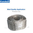 China Candurs Flexible Stainless Steel Wire Rope Mesh For Railing