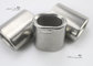 Flat Oval 1 mm - 18 mm AISI 316 Stainless Steel Wire Rope Sling Ferrules supplier