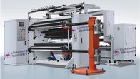 400m/min high speed china sticker slitter factory slitting and rewinding machine for jumbo roll German