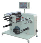 LC-320FII Turrret Type automatic Slitting Machine With Rewinder narrow paper label sticker adhesive