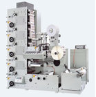 UV Flexo Sticker Label Printing Machine RY-320-6C Drinking Paper Cup Flexo Printing Machine RY-600