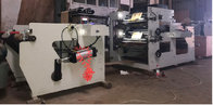 4 color narrow web flexo die cutting and printing machine RY-320 -4 color narrow web flexo die cutting and printing