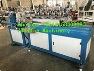 Automatic Spiral Type Paper Tube Machine with Multi Knife in line