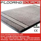 Cut Pile Carpet Entrance Floor Mat  polypropylene fibers pvc bakcing