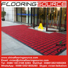 Outdoor Building Entrance Flooring Interlocking Tile Carpet Scraper Matting Heavy Duty Entrance Matting