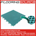 PP Interlock Tile Sports Flooring basketball court flooring table tennis court flooring