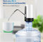 Electric Bottled Water Dispenser Pump USB Charging Automatic Drinking  Pump supplier