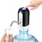 5V Portable Electric Water Dispenser Pump One LED Light Button ABS Material supplier