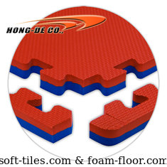 China High Density Gym Floor mat with Eco-friendly , durable supplier