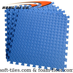 China Anti-skidding EVA foam floor with many colour available supplier