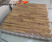 Non-toxic Soft Wood Tiles Wood grain design foam floor replaced for wood floor supplier