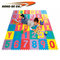 Alphabet mat with ABC , 123 Non-Toxic, Eco-friendly Safe, soft, durable and easy to wipe supplier