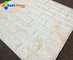 3D PE Foam bricks Decor Natural Eco many bright colour available widely used in living room,wall, KTV etc supplier