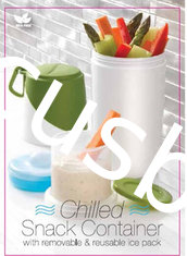 China FBT121901 for wholesales pp plastic healthy Chilled snack container supplier