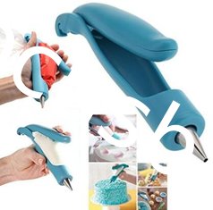 China FBT010604 for wholesales pastry icing piping bag sugar craft cake decorating pen supplier