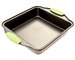 Non-stick Steel Baking Bakeware With Silicone Handles includes a Pie Pan,a Square Cake Pan,Baking Pan,a Bread Pan supplier