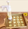 FBT010605 for wholesales cookie press decoration kit Includes 12 Fit Right cookie disc shapes supplier