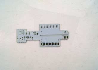 China Double Sided LED aluminum circuit board / PWB Board with 1Oz Copper Supplier