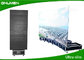 Ultra Slim Waterproof LED Totem Outdoor Display Screens For Theme Park supplier
