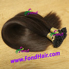 100% Virgin Remy Hair Flat Tip Hair Extension