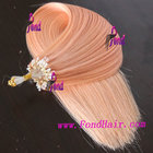 100% Virgin Remy Hair Micro Loop Hair Extension