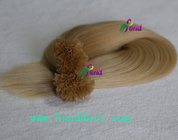 100% Virgin Remy Hair U Tip Hair Extension