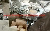 automatic ice cream rolled sugar cones baking machine/cone making machine