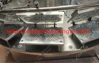 Automatic Comemrcial Pizzelle Cookie Baking Machine