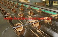 full automatic wafer Ice cream cone making machine manufacturer