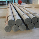 Heat treatment grinding steel round bars,grinding metal round bar for power plant