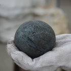 Algeria 80mm 65Mn meterial  forged grinding steel balls for coal water slurry