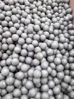 Algeria 25mm 40Cr  material forged grinding media sphere balls for ball mill