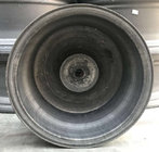 TM177501 forged alloy wheels blanks of 17*7.5 inch single wheels raw blanks drawing and Machining blanks