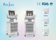 HIFU wrinkle removal and skin tightening machine with 300W input power in best price