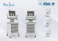 Hifu wrinkle removal and face lift machine self-made motor with stable and even energy
