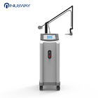 Delicate guide light arm 10600nm Fractional CO2 laser machine