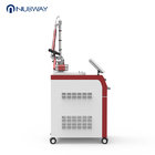 2019 Nubway 10.4 inch rotatable touch screen Professional 1064nm 532nm tattoo removal nd yag laser machine