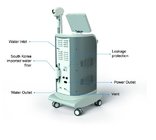 Nubway professional best painless high technology 808 soprano diode laser hair removal beauty Machine with big spot